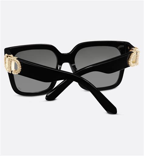 dior montaigne 11 heavy|Dior 30Montaigne S11I Sunglasses in Black .